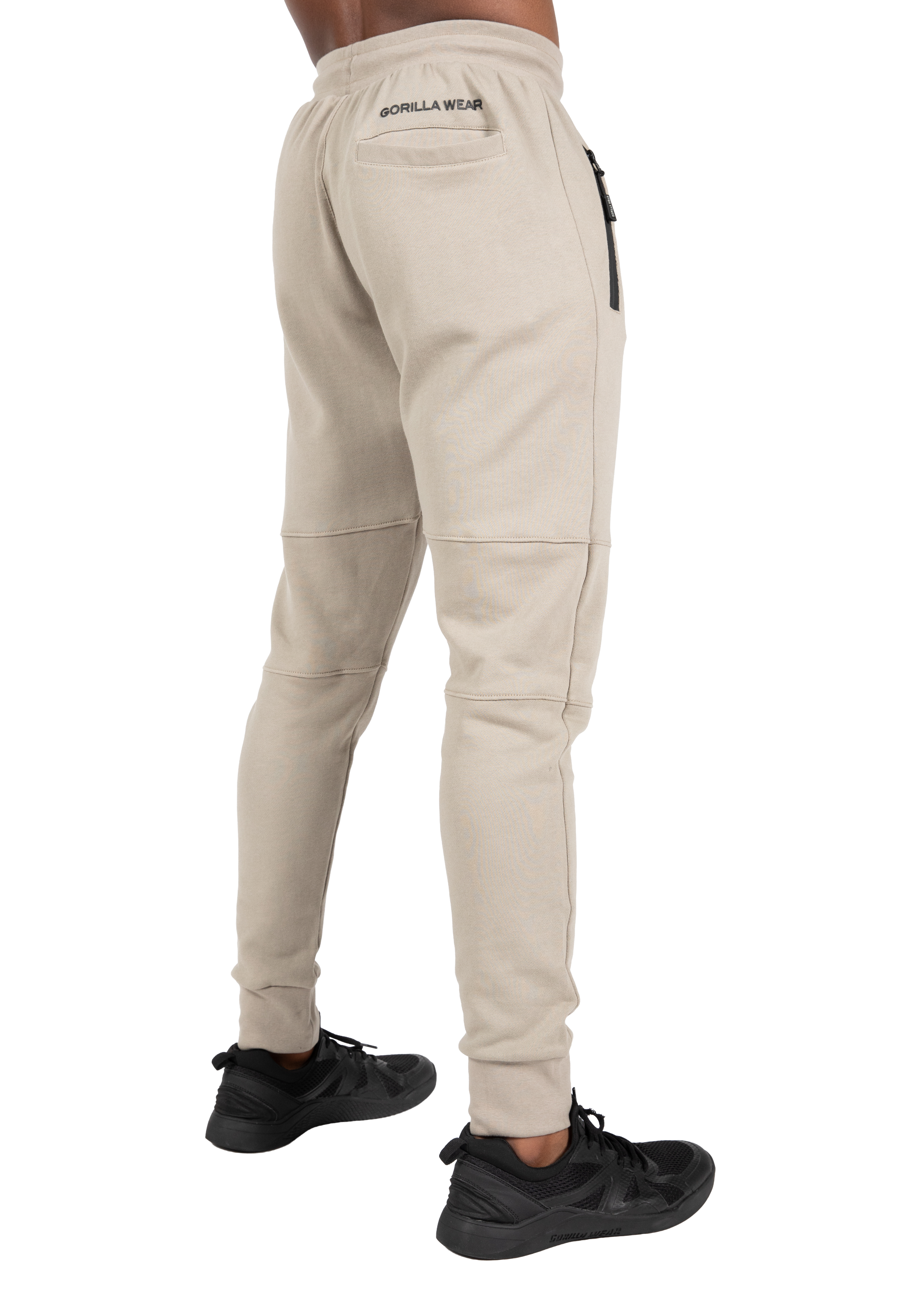 Gorilla Wear Newark Sweatpants Pants Beige