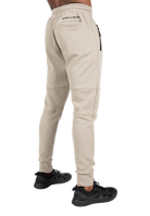 Gorilla Wear Newark Sweatpants Pants Beige