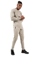 Gorilla Wear Newark Sweatpants Pants Beige