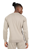 Gorilla Wear Newark Sweatshirt Hoodie & Sweatshirt Beige