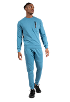 Gorilla Wear Newark Sweatshirt Hoodie & Sweatshirt Blue