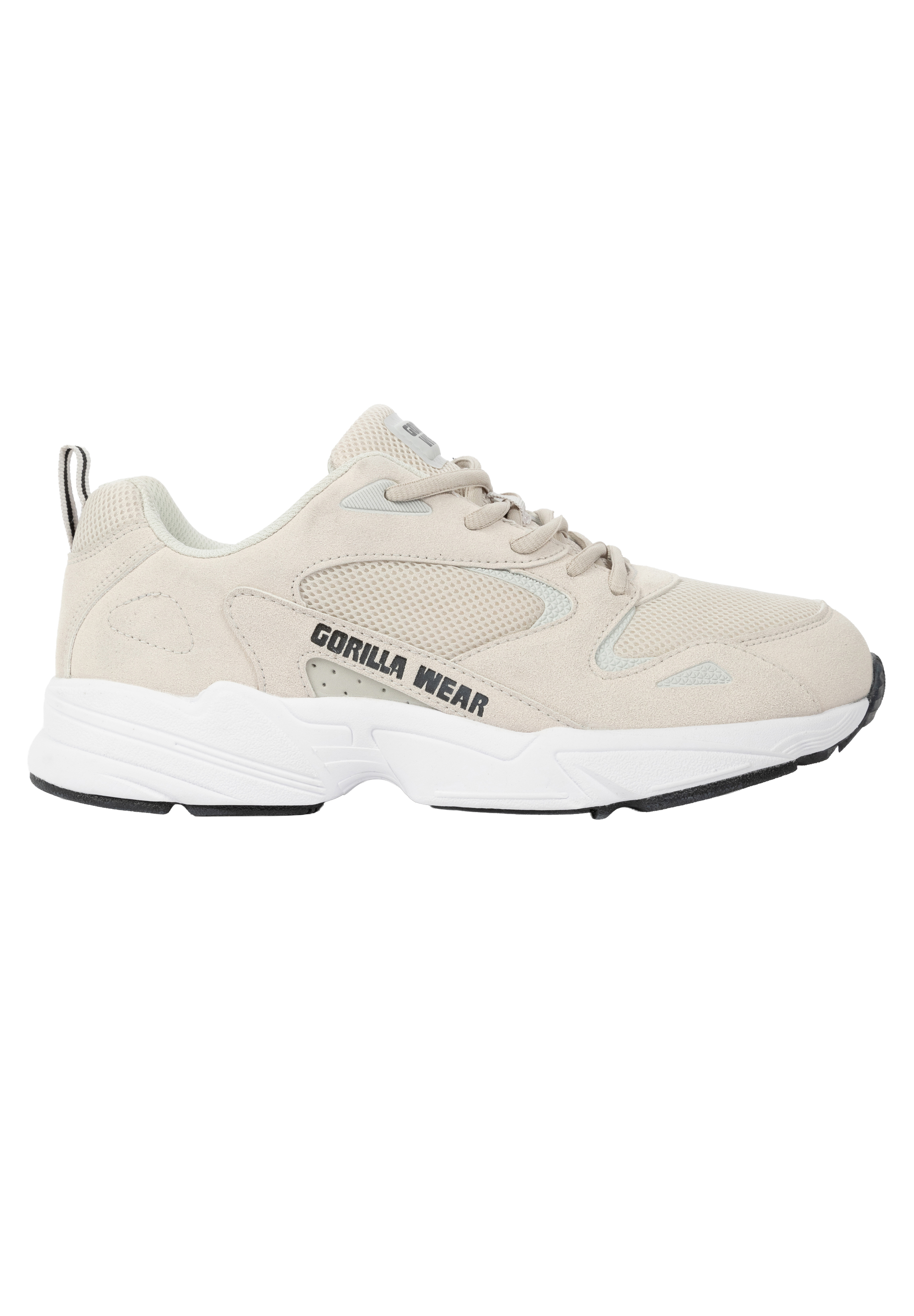 Gorilla Wear Newport Sneakers Shoes Beige