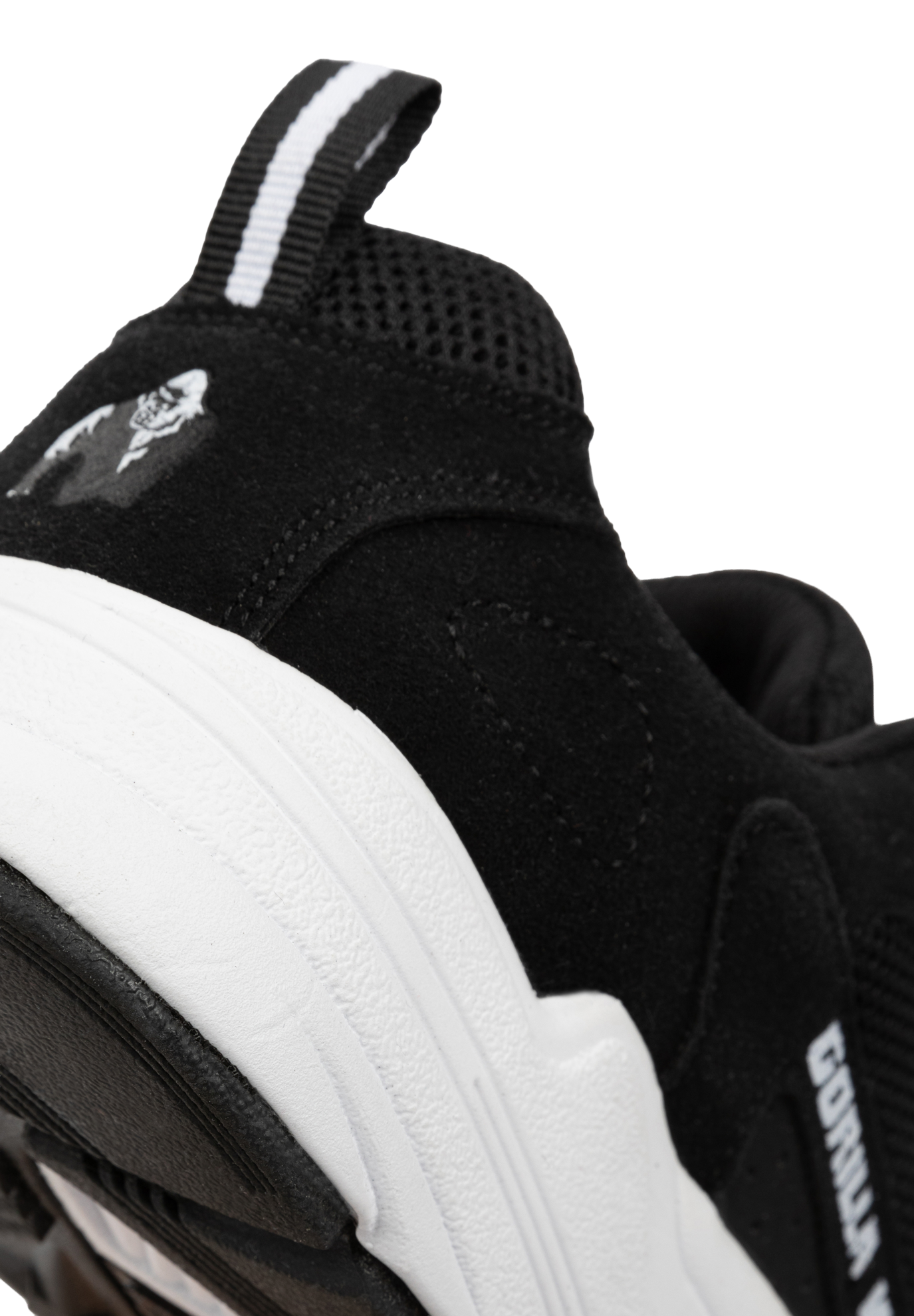 Gorilla Wear Newport Sneakers Shoes Black