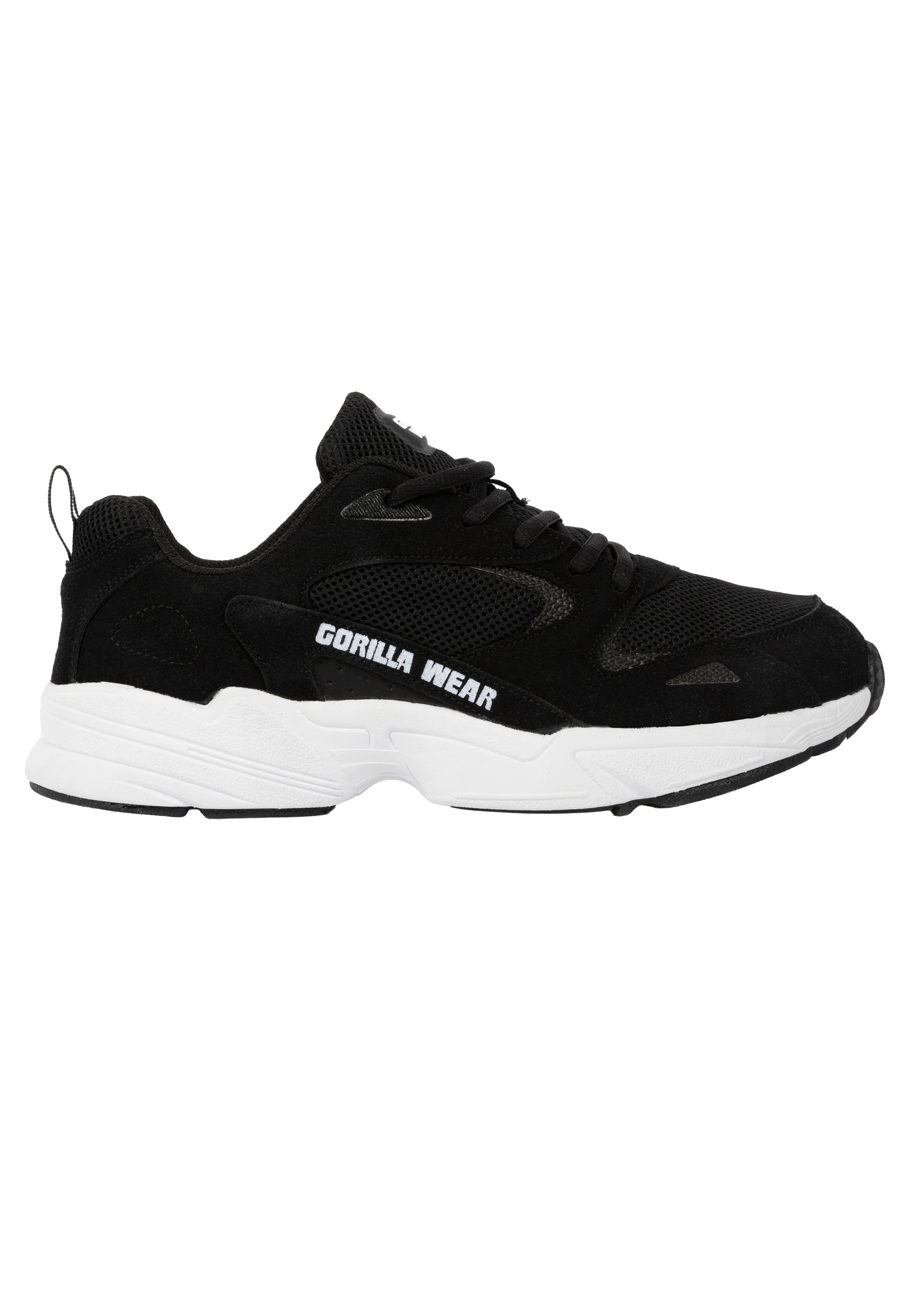 Gorilla Wear Newport Sneakers Shoes Black