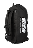 Gorilla Wear Norris Hybrid Gym Bag/Backpack Gym Bags & Backpacks Black