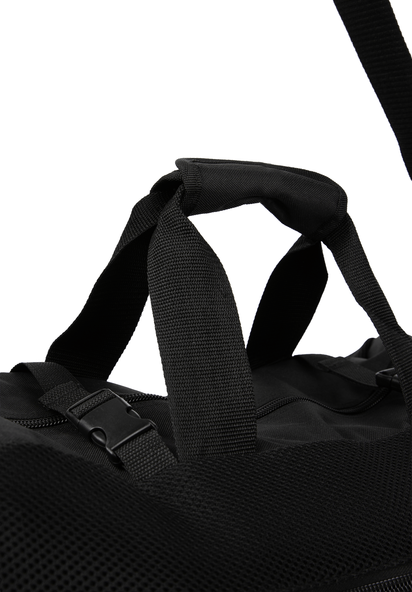 Gorilla Wear Norris Hybrid Gym Bag/Backpack Gym Bags & Backpacks Black