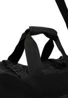 Gorilla Wear Norris Hybrid Gym Bag/Backpack Gym Bags & Backpacks Black