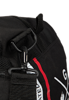 Gorilla Wear Norris Hybrid Gym Bag/Backpack Gym Bags & Backpacks Black