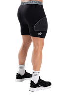 Gorilla Wear Norton Seamless Short Tights Tights Black