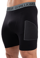 Gorilla Wear Norton Seamless Short Tights Tights Black