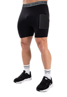 Gorilla Wear Norton Seamless Short Tights Tights Black