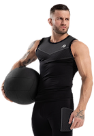 Gorilla Wear Norton Seamless Tank Top Tank Top Black