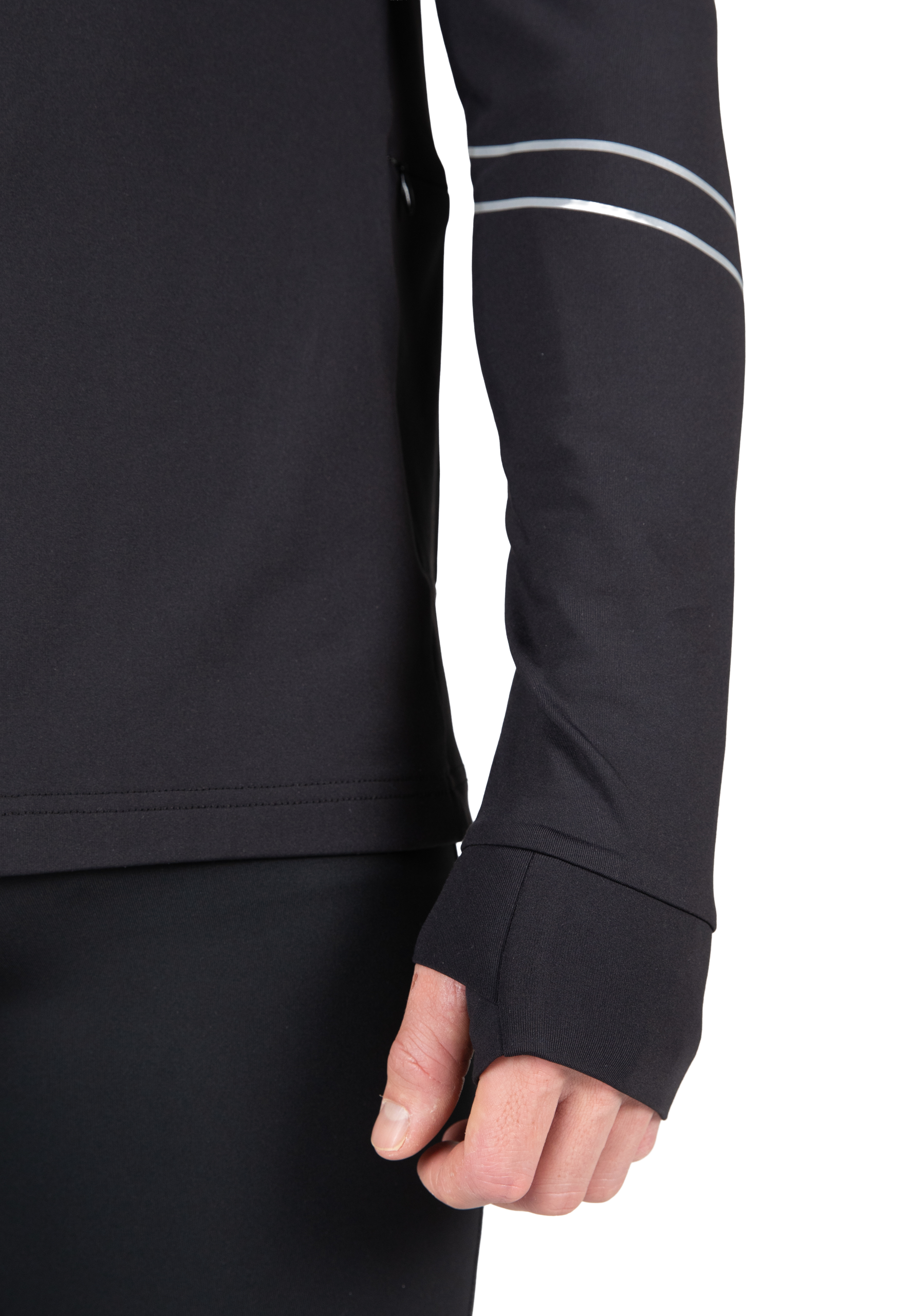 Gorilla Wear Noxen Long Sleeve T-Shirt & Tops Black