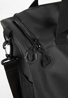 Gorilla Wear Ohio Gym Bag Gym Bags & Backpacks Black/Red