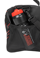 Gorilla Wear Ohio Gym Bag Gym Bags & Backpacks Black/Red