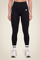 Gorilla Wear Olivia Seamless Leggings Leggings Black