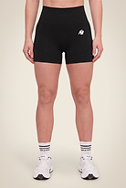 Gorilla Wear Olivia Seamless Shorts Shorts Black