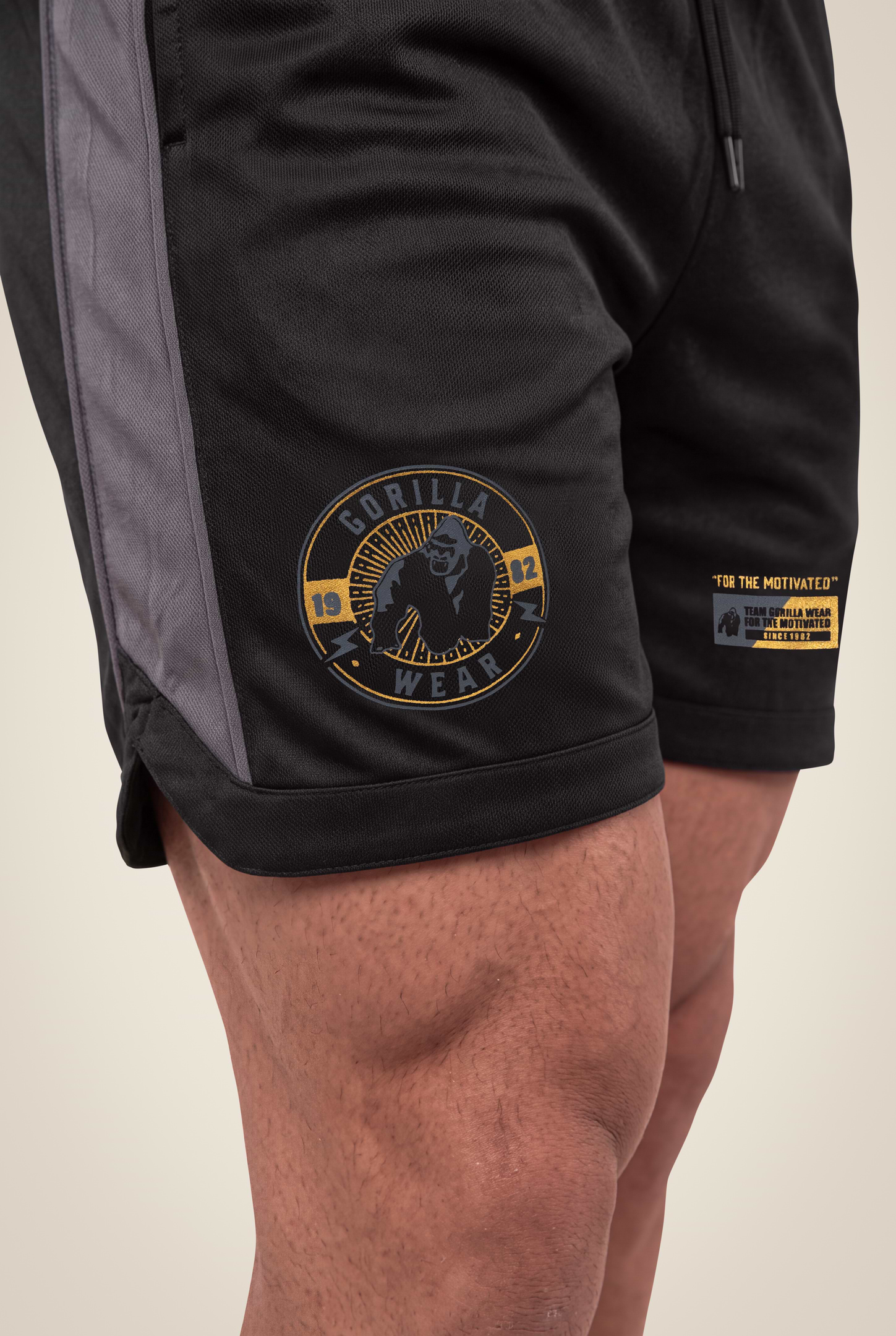 Gorilla Wear Orlando Shorts Shorts Black