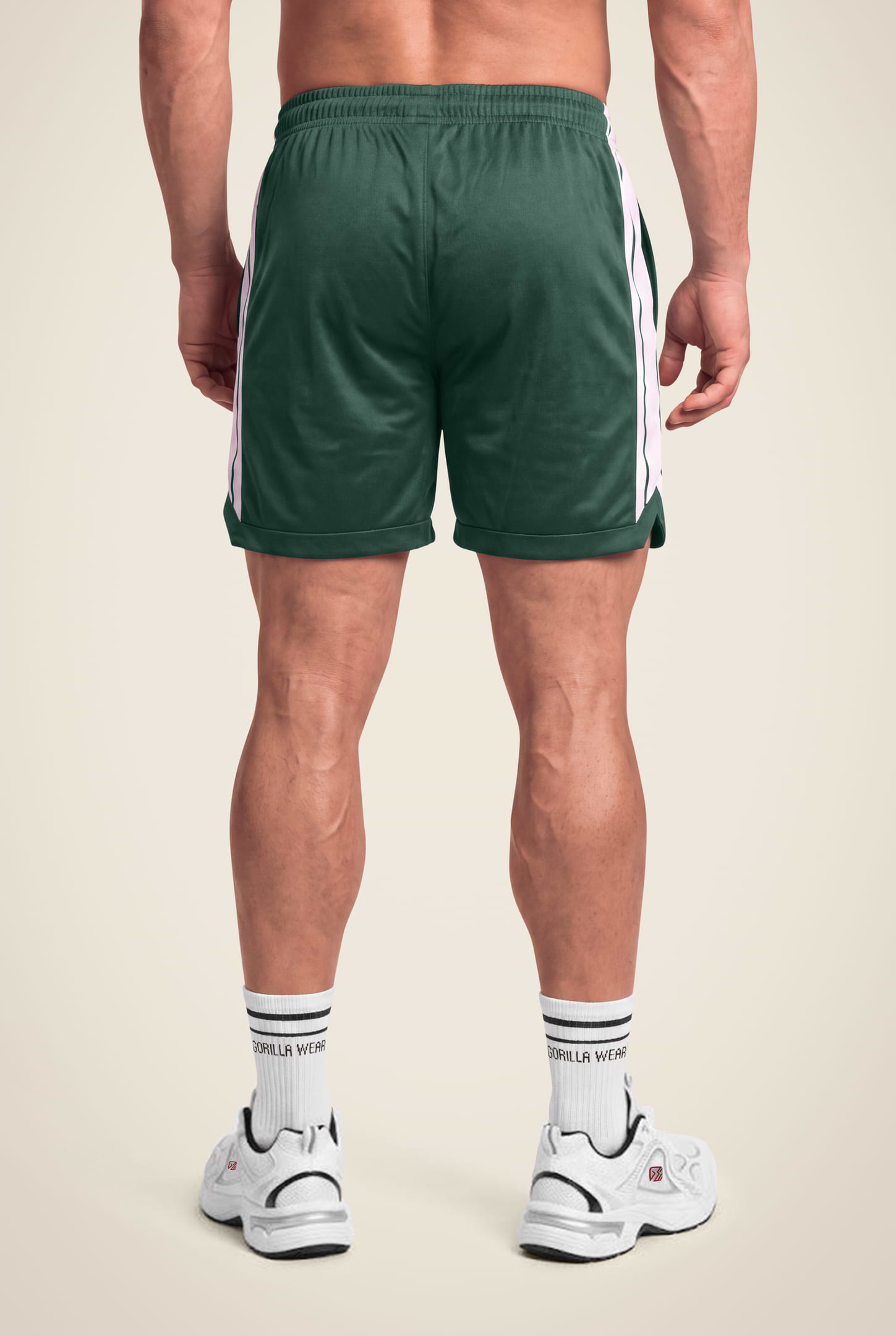 Gorilla Wear Orlando Shorts Shorts Green