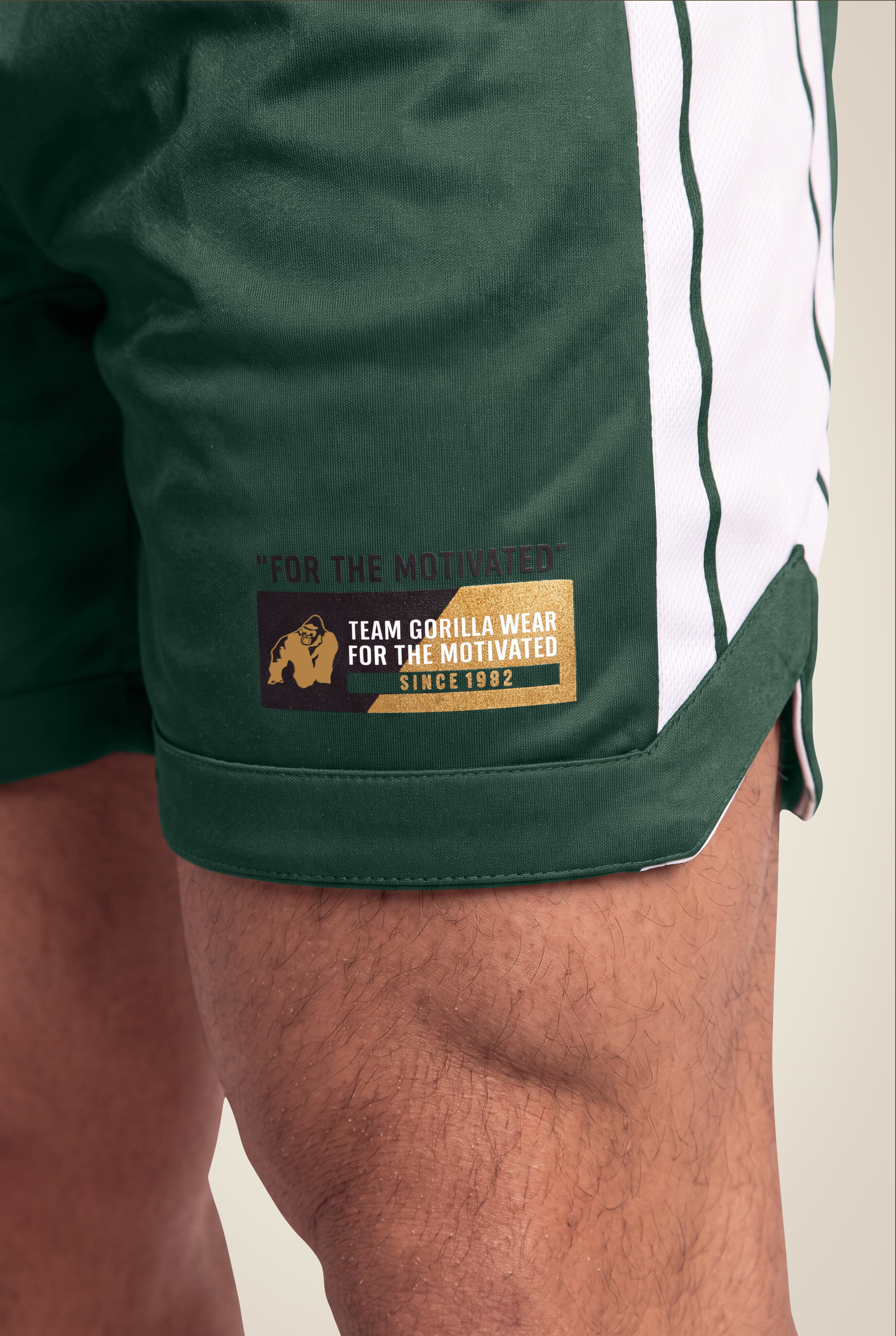 Gorilla Wear Orlando Shorts Shorts Green