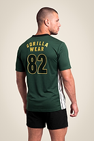 Gorilla Wear Orlando T-Shirt T-Shirt & Tops Green