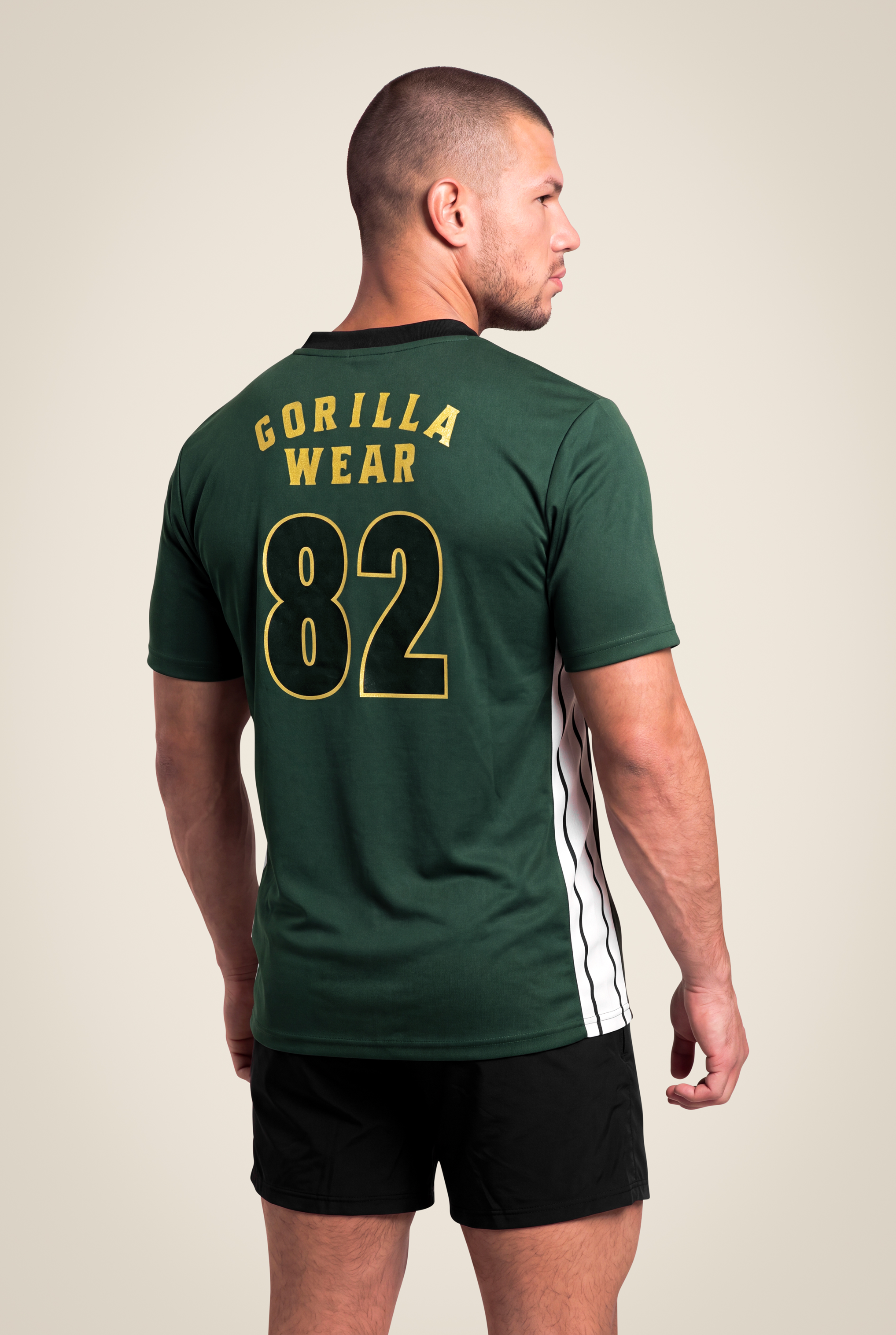 Gorilla Wear Orlando T-Shirt T-Shirt & Tops Green