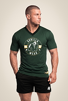 Gorilla Wear Orlando T-Shirt T-Shirt & Tops Green