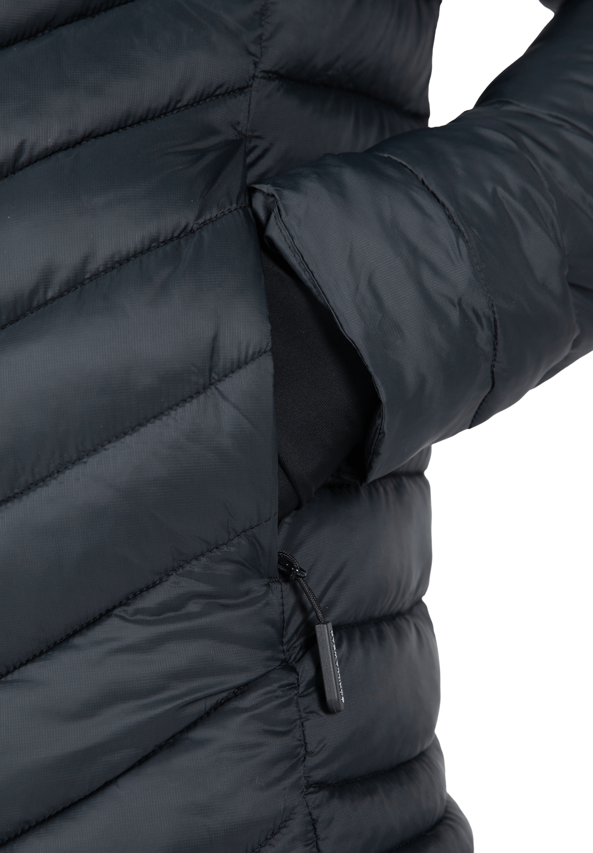Gorilla Wear Osborn Puffer Jacket Jacket Black