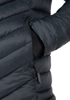 Gorilla Wear Osborn Puffer Jacket Jacket Black