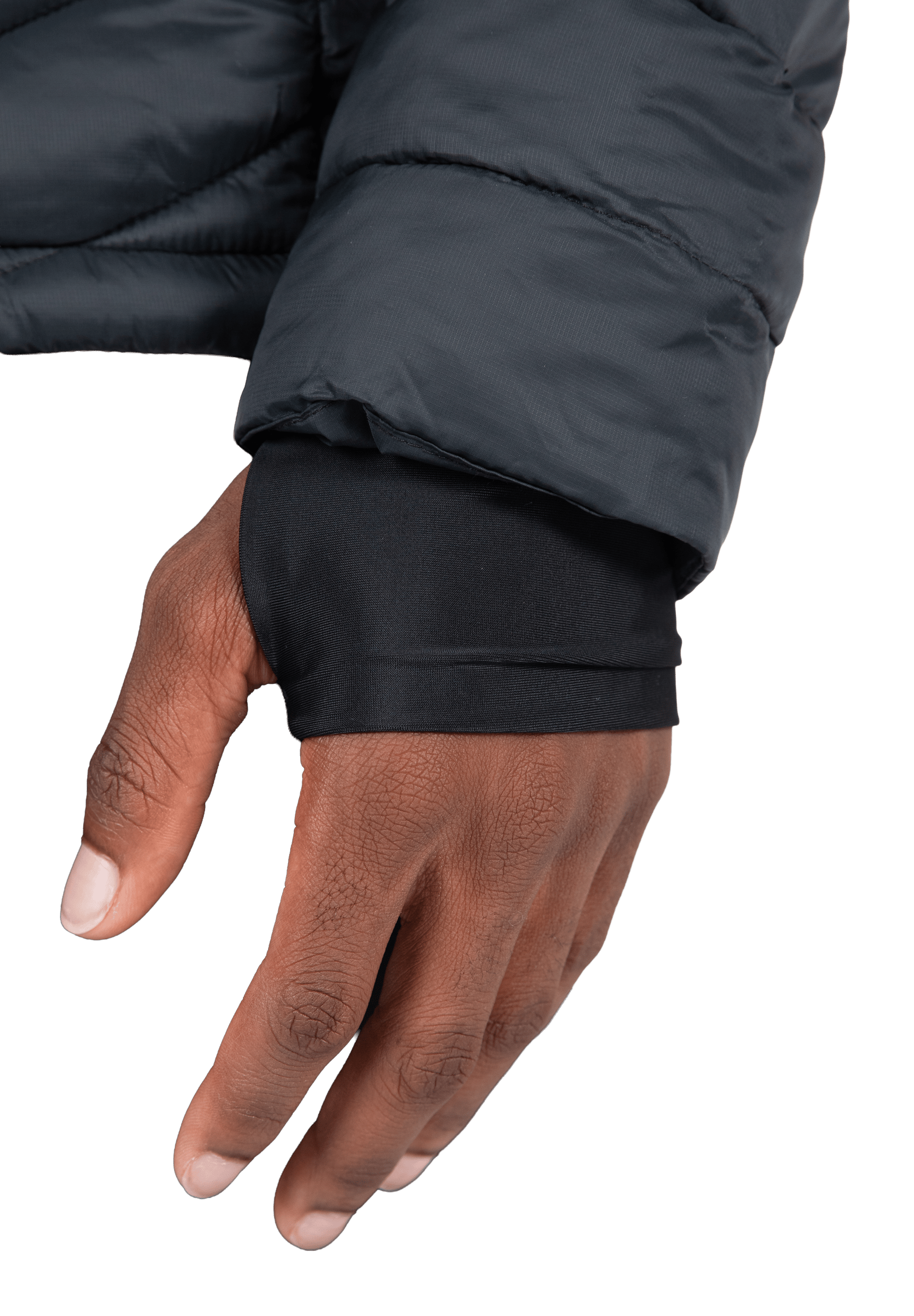 Gorilla Wear Osborn Puffer Jacket Jacket Black
