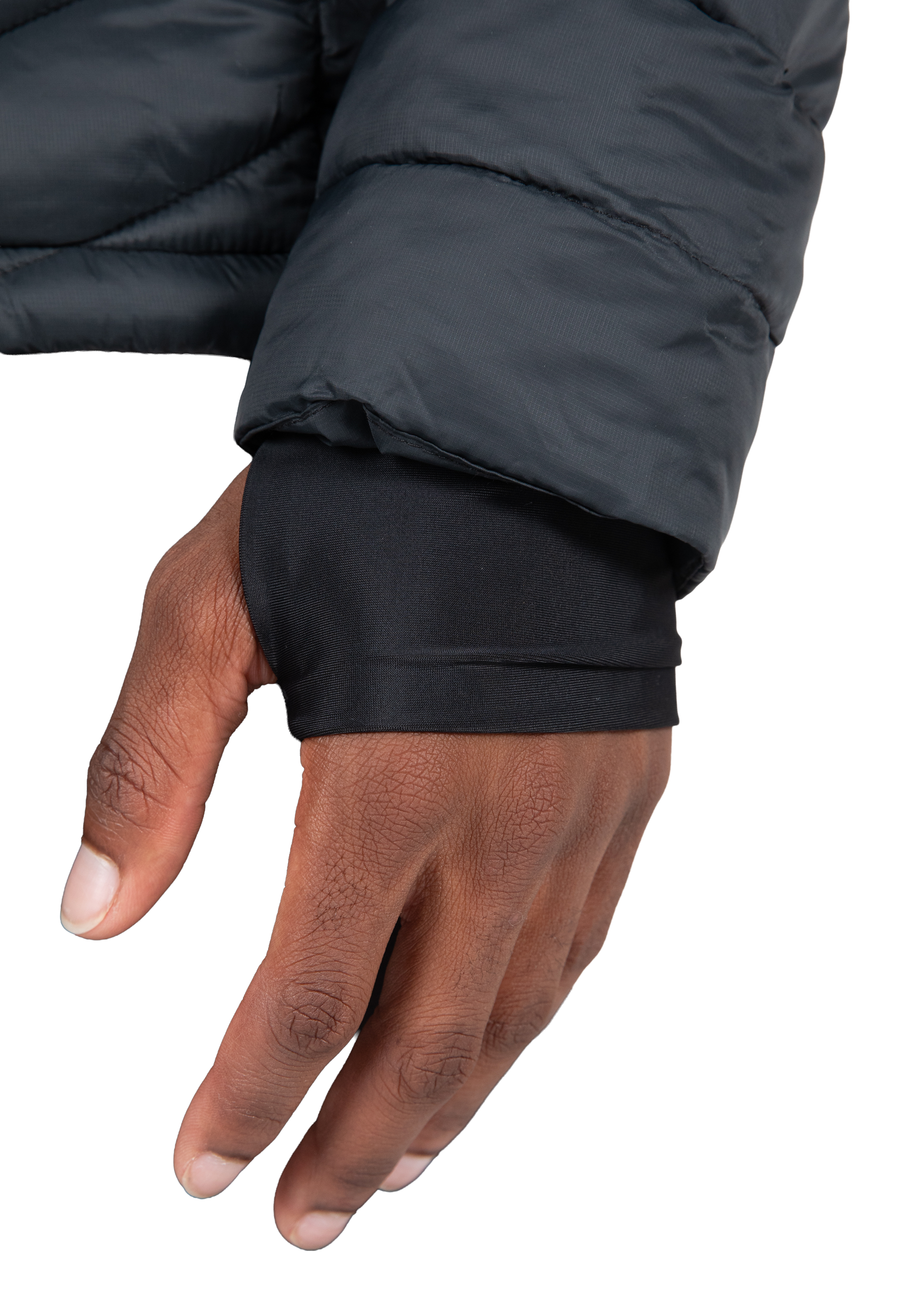 Gorilla Wear Osborn Puffer Jacket Jacket Black