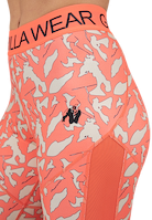 Gorilla Wear Osseo Leggings Leggings Pink