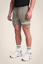 Gorilla Wear Otis Swim Shorts Shorts Army Green