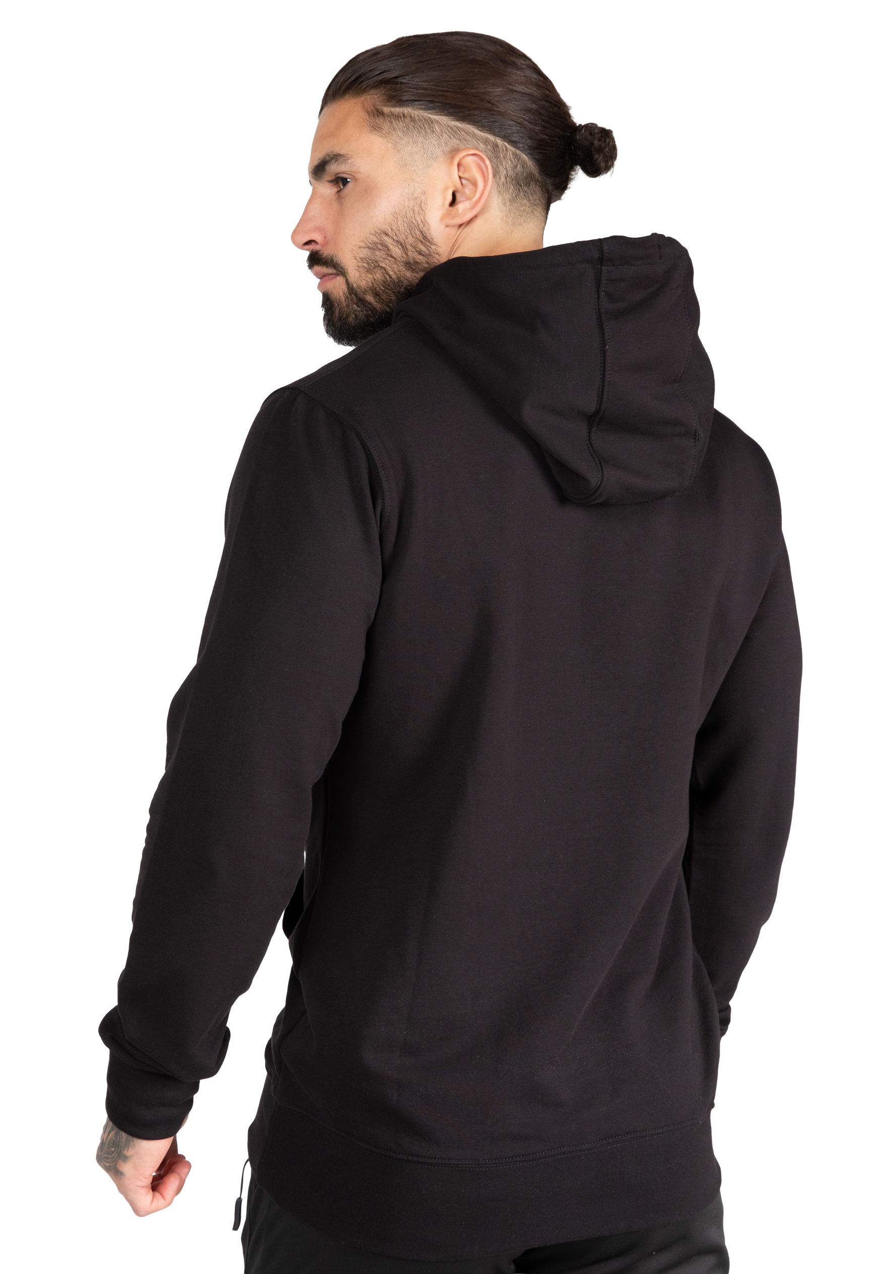 Gorilla Wear Palmer Hoodie Hoodie & Sweatshirt Black