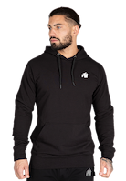 Gorilla Wear Palmer Hoodie Hoodie & Sweatshirt Black