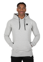 Gorilla Wear Palmer Hoodie Hoodie & Sweatshirt Gray