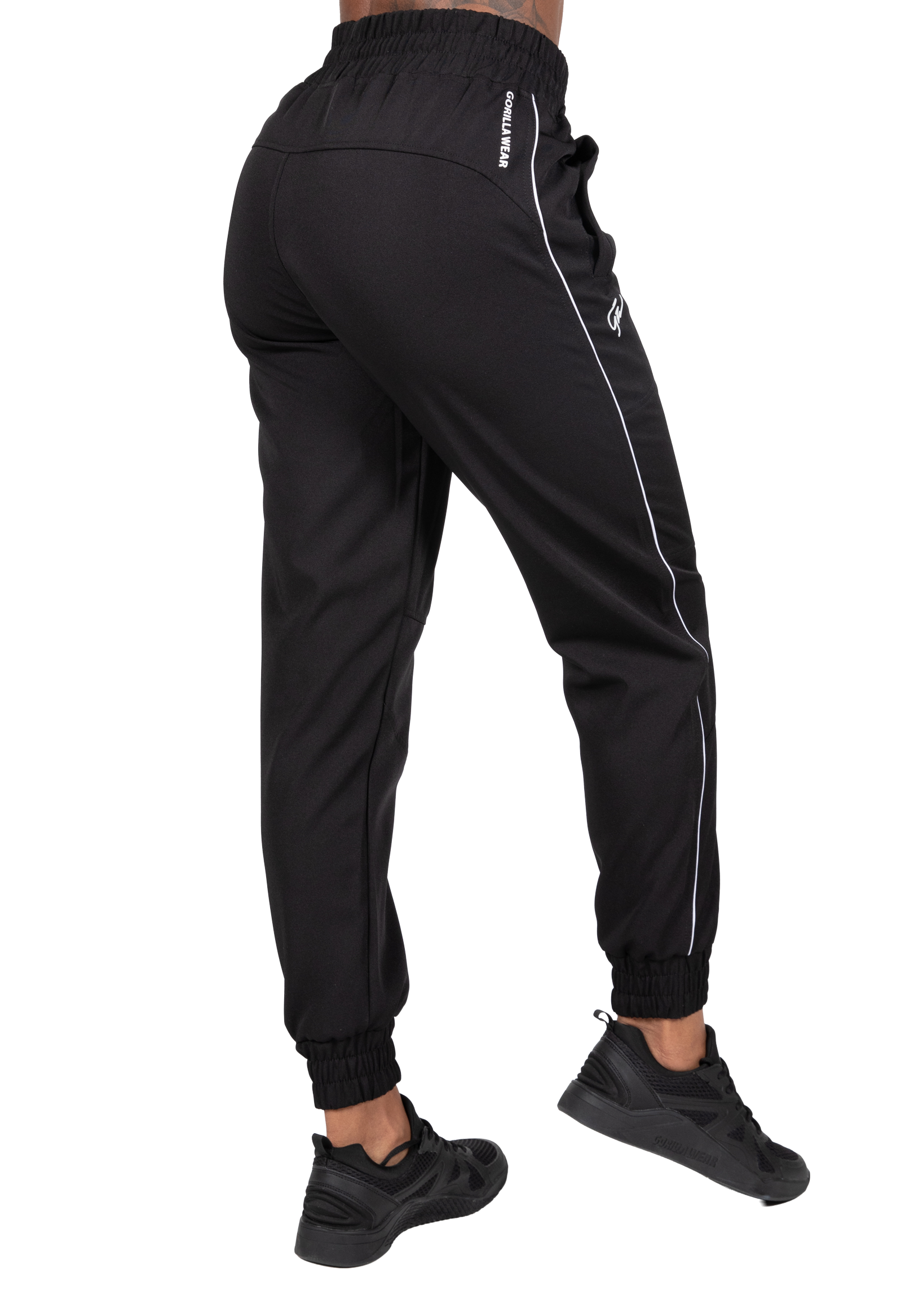 Gorilla Wear Pasadena Woven Pants Pants Black