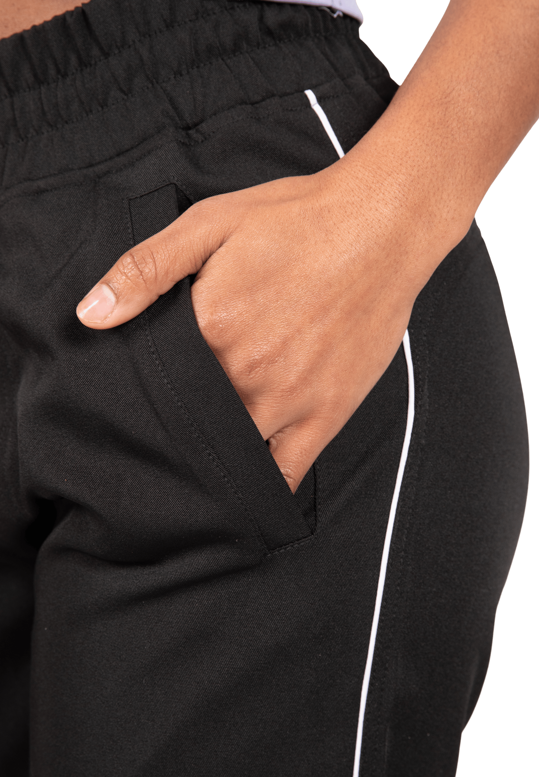 Gorilla Wear Pasadena Woven Pants Pants Black
