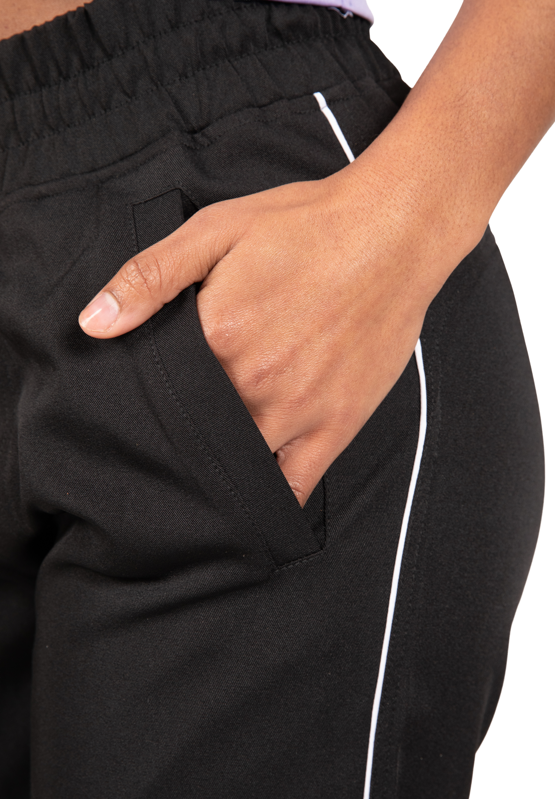 Gorilla Wear Pasadena Woven Pants Pants Black