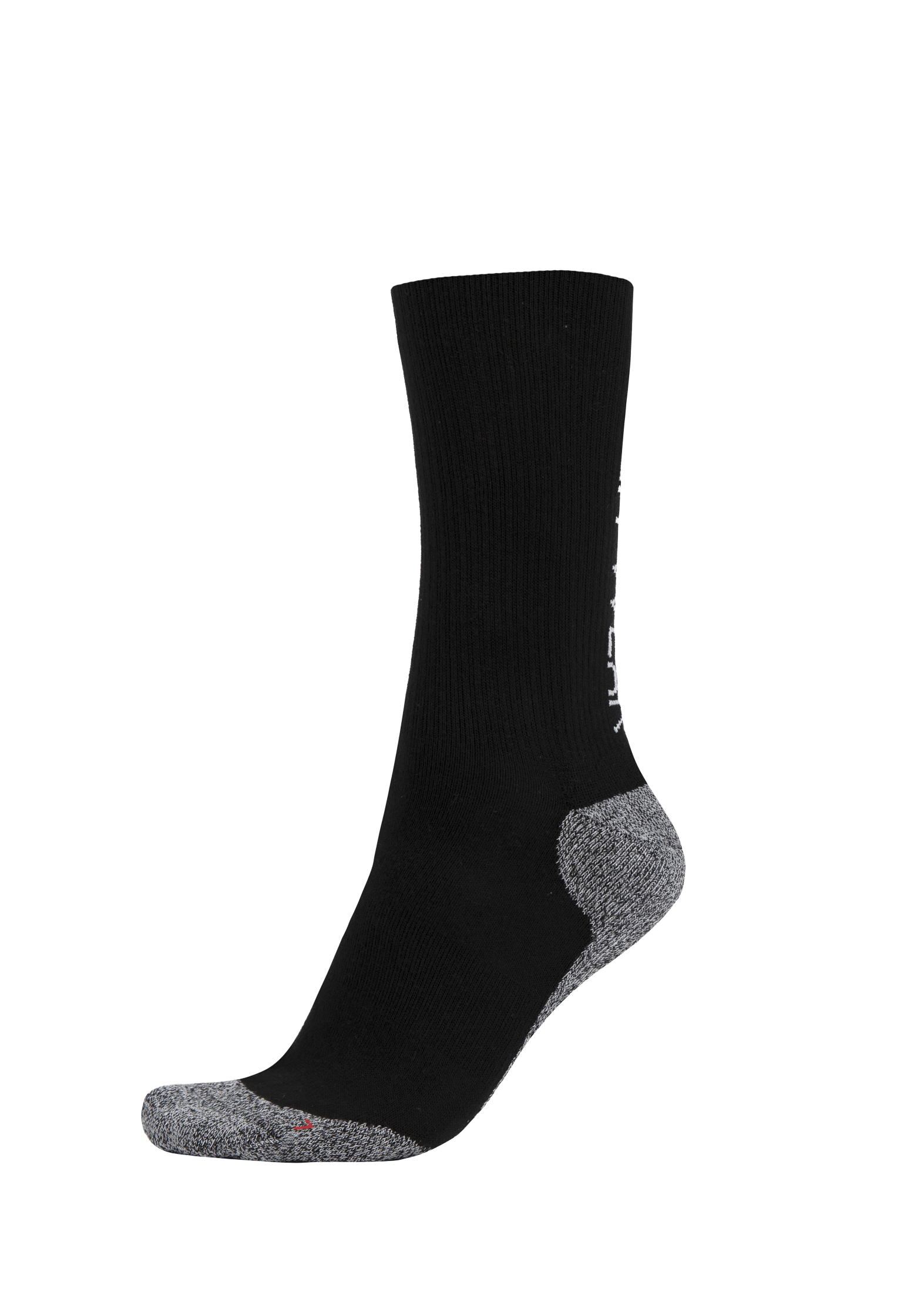 Gorilla Wear Performance Crew Socks Socks Black
