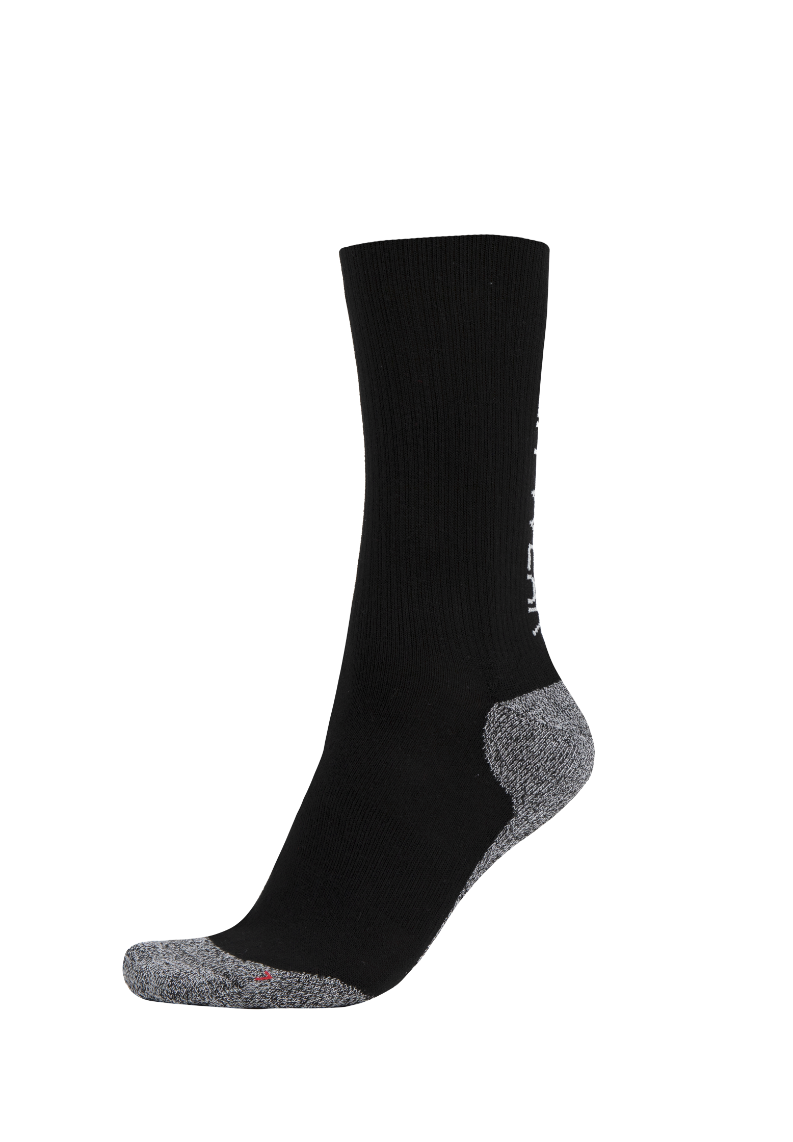 Gorilla Wear Performance Crew Socks Socks Black