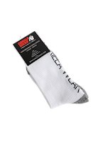 Gorilla Wear Performance Crew Socks Socks White