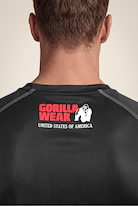 Gorilla Wear Performance T-Shirt T-Shirt & Tops Black