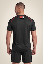 Gorilla Wear Performance T-Shirt T-Shirt & Tops Black/Red