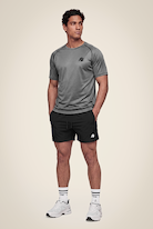 Gorilla Wear Performance T-Shirt T-Shirt & Tops Gray