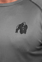 Gorilla Wear Performance T-Shirt T-Shirt & Tops Gray