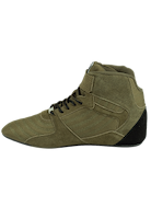 Gorilla Wear Perry High Tops Pro Shoes Army Green