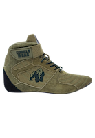 Gorilla Wear Perry High Tops Pro Shoes Army Green