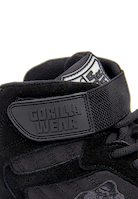 Gorilla Wear Perry High Tops Pro Shoes Black