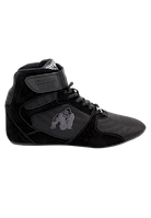 Gorilla Wear Perry High Tops Pro Shoes Black